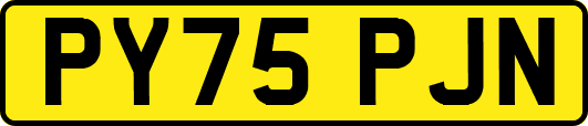 PY75PJN