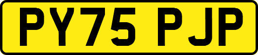PY75PJP
