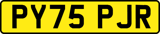 PY75PJR