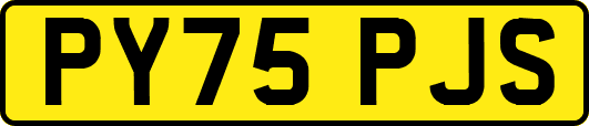 PY75PJS