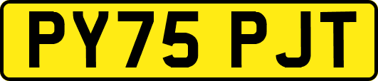 PY75PJT