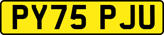 PY75PJU