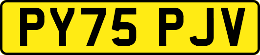 PY75PJV
