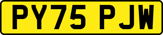 PY75PJW
