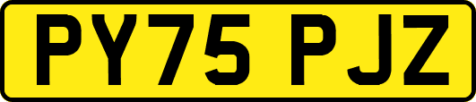 PY75PJZ