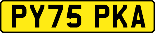 PY75PKA