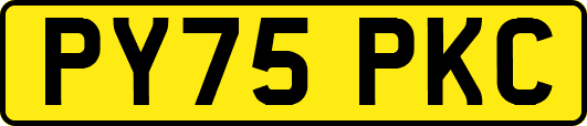 PY75PKC
