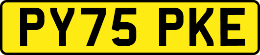 PY75PKE