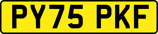 PY75PKF