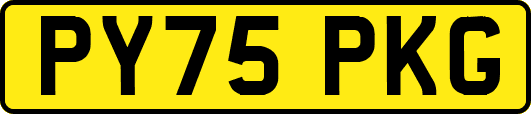 PY75PKG