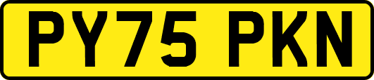 PY75PKN