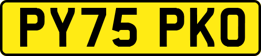 PY75PKO