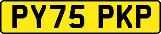 PY75PKP