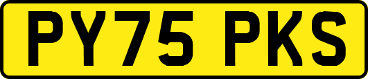 PY75PKS