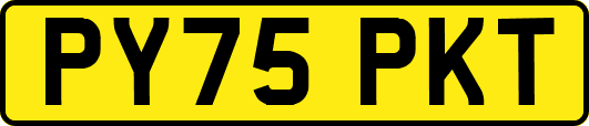 PY75PKT