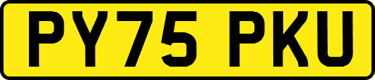 PY75PKU