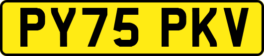 PY75PKV