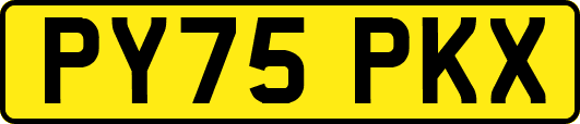 PY75PKX