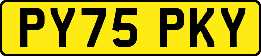 PY75PKY