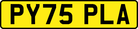 PY75PLA