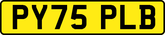 PY75PLB