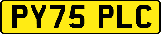 PY75PLC