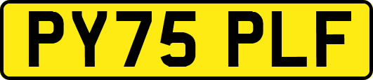 PY75PLF
