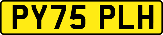 PY75PLH