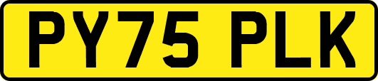 PY75PLK