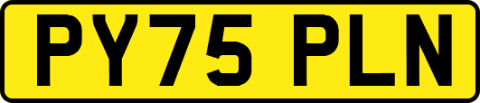 PY75PLN