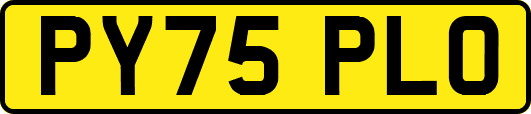 PY75PLO