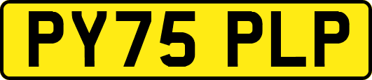 PY75PLP