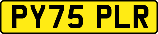 PY75PLR