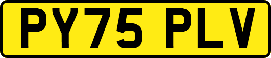 PY75PLV
