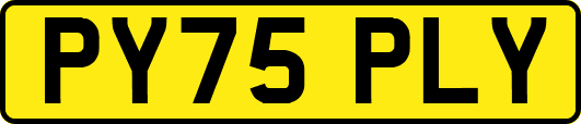 PY75PLY