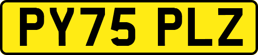 PY75PLZ