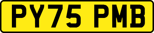 PY75PMB