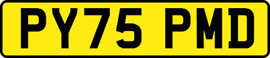 PY75PMD