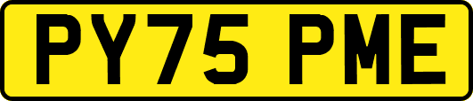 PY75PME