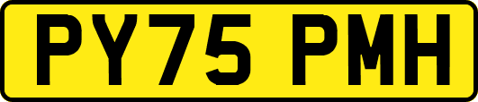PY75PMH