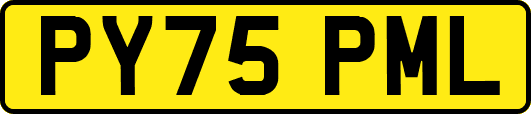 PY75PML
