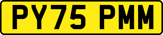 PY75PMM