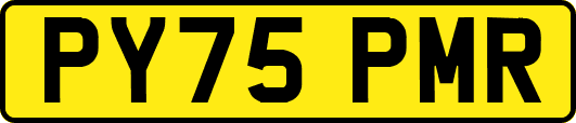 PY75PMR