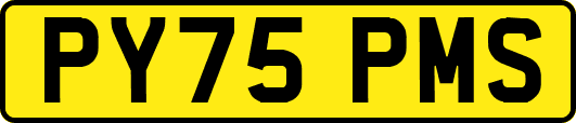 PY75PMS