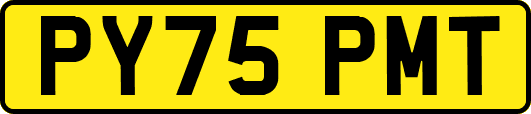 PY75PMT