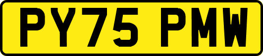 PY75PMW