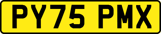 PY75PMX