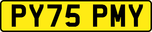 PY75PMY