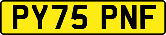 PY75PNF
