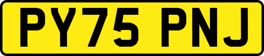PY75PNJ